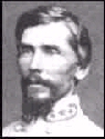 Major General Patrick Cleburne CSA
