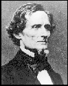 Davis considered the Confederacy The Legitimate America