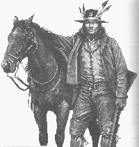 Stand Watie continued to fight on, long after the Confederacy had surrendered.